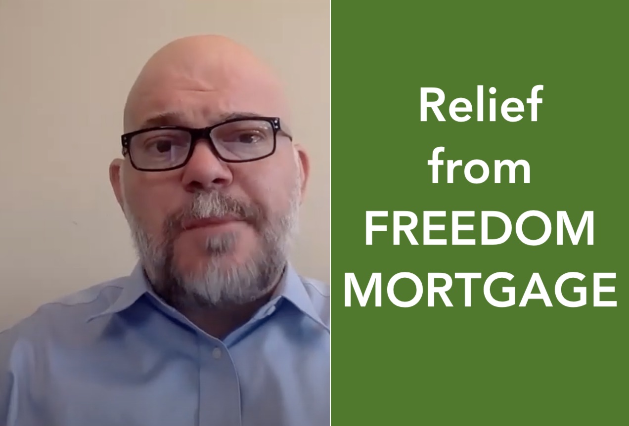 freedom mortgage salary