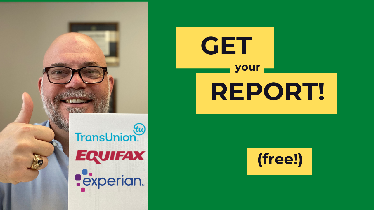 Get Your Credit Report For FREE (the Easy Way) | Ricardo & Wasylik PL