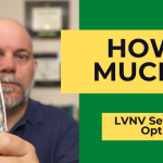 How much will LVNV Settle for?