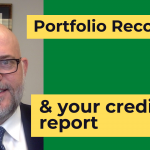 Can you get Portfolio Recovery off your credit report?